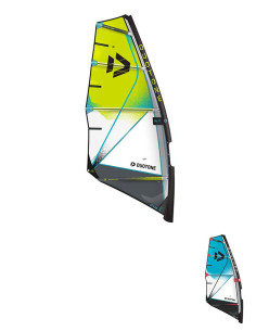 Voile de Windsurf Duotone Super_Hero SLS 2027