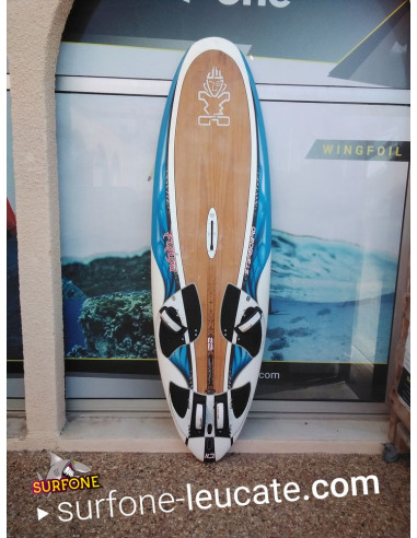 Starboard Futura 122 L 2008 d'occasion