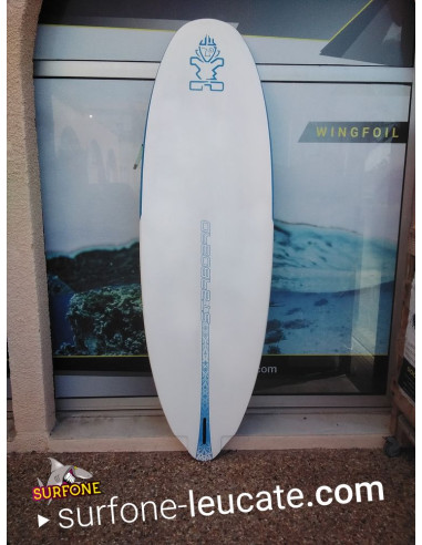 Starboard Futura 122 L 2008 d'occasion