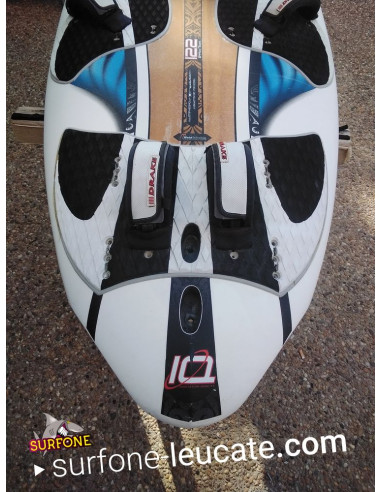 Starboard Futura 122 L 2008 d'occasion