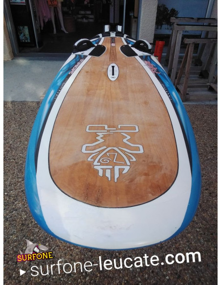 Starboard Futura 122 L 2008 d'occasion
