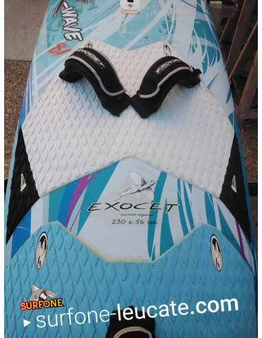 Exocet X wave 81 L 2011 d'occasion