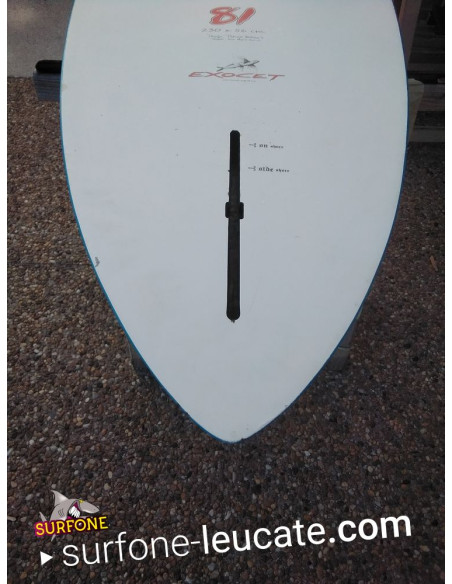 Exocet X wave 81 L 2011 d'occasion
