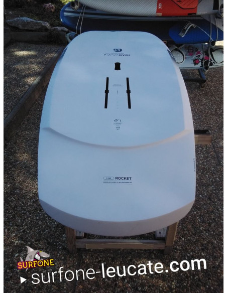 F-One Rocket wing Crossover 6'1" - 119 L 2026 d'occasion