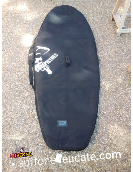 Boardbag Surfpistols Mid Length 6'3" d'occasion