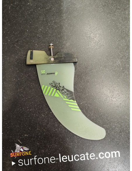 Aileron Fanatic Freewave G10 25 cm d'occasion