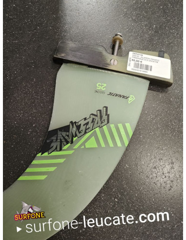 Aileron Fanatic Freewave G10 25 cm d'occasion