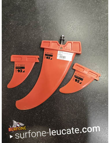 Aileron Rrd trifins set k4 24 cm + 2x 10cm...