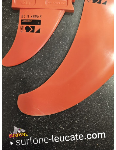 Aileron Rrd trifins set k4 24 cm + 2x 10cm...