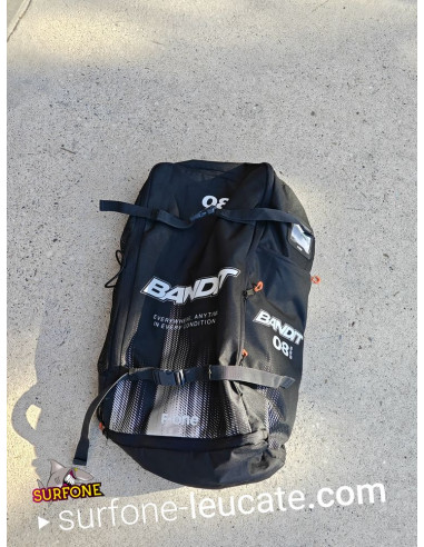 Aile F-One BANDIT 17 TEC 8 m² 2026 d'occasion nue