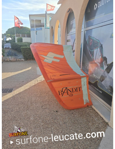 Aile F-One BANDIT XVI 7 m² 2025 d'occasion nue