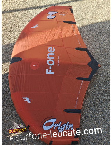 F-One Origin V2 2 m² 2026 d'occasion