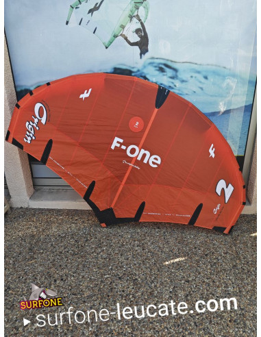 F-One Origin V2 2 m² 2026 d'occasion