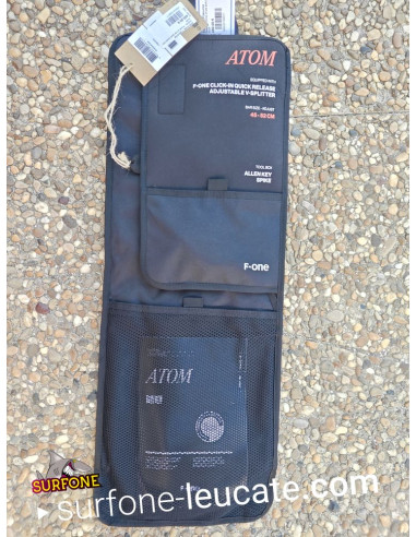 Barre de kitesurf F-One Atom Bar 52/45 cm - 4L...