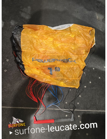 Ozone Power Pack 1.9 m² 2026 d'occasion