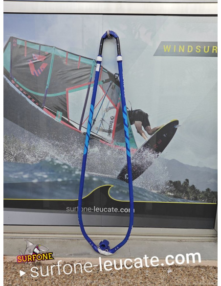 Wishbone Side On Aluminium - 170 - 230 cm d'occasion