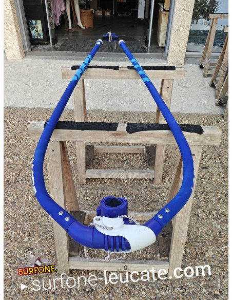 Wishbone Side On Aluminium - 170 - 230 cm d'occasion
