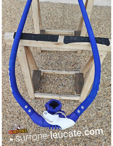 Wishbone Side On Aluminium - 170 - 230 cm...