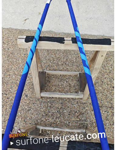 Wishbone Side On Aluminium - 170 - 230 cm...