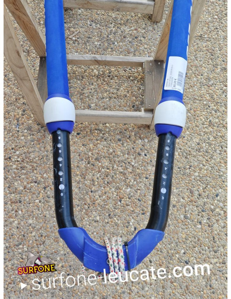 Wishbone Side On Aluminium - 170 - 230 cm d'occasion