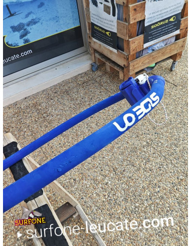 Wishbone Side On Aluminium - 170 - 230 cm...