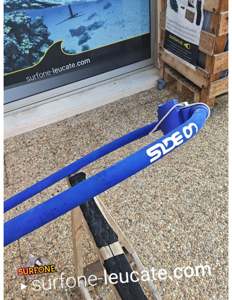 Wishbone Side On Aluminium - 170 - 230 cm d'occasion