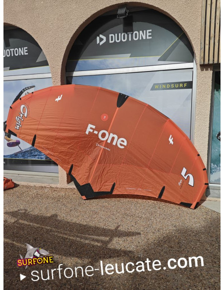 F-One Origin V2 5 m² 2026 d'occasion