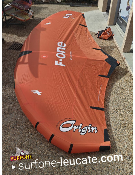 F-One Origin V2 5 m² 2026 d'occasion