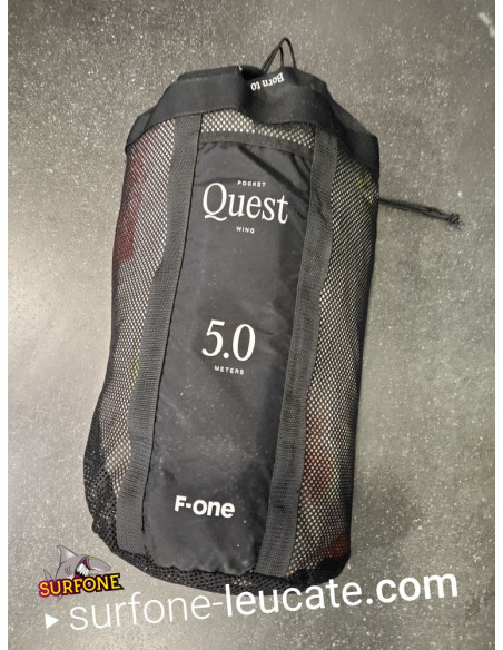 F-One Quest 5 m² 2026 d'occasion