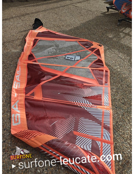Gaastra Manic hd 4.2 m² 2019 d'occasion