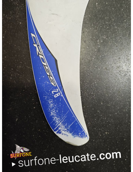 Aileron Exocet Cross 28 cm d'occasion