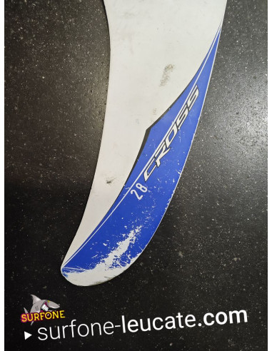 Aileron Exocet Cross 28 cm d'occasion