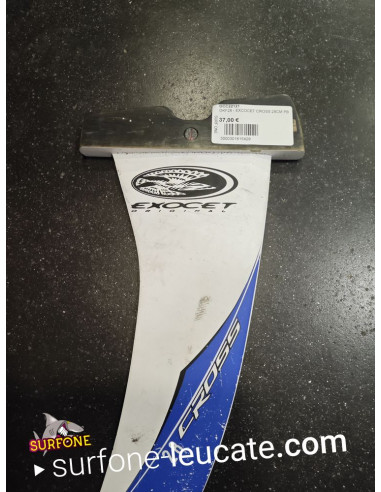 Aileron Exocet Cross 28 cm d'occasion