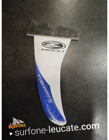 Aileron Exocet Cross 28 cm d'occasion