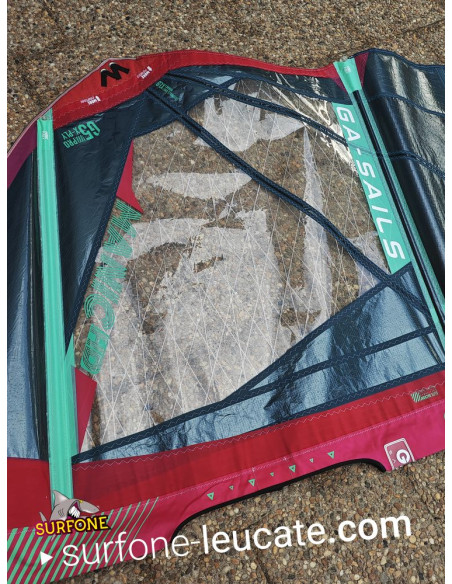 Gaastra Manic hd 3.7 m² 2024 d'occasion