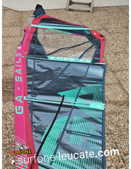 Gaastra Manic hd 3.7 m² 2024 d'occasion