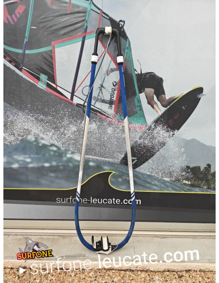 Wishbone Duotone EPX Carbon 2025 - 140 - 190 cm d'occasion