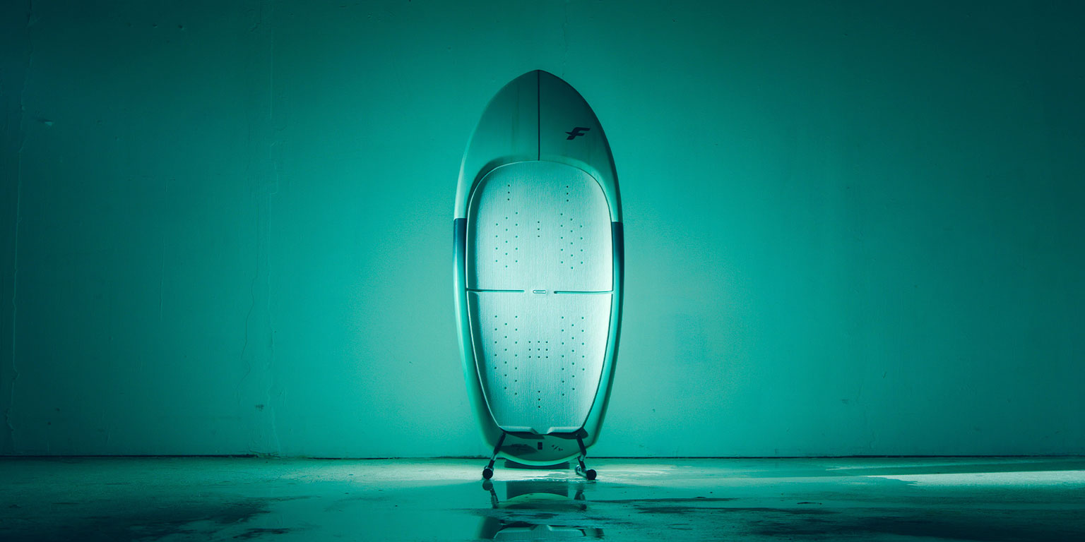 Wingboard Fone Rocket Wing-S