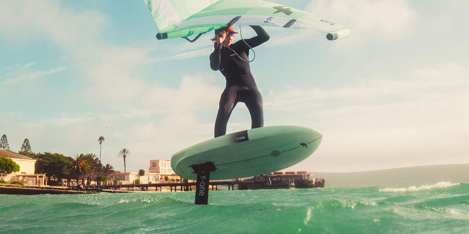 Wingboard Fone Rocket Wing-S