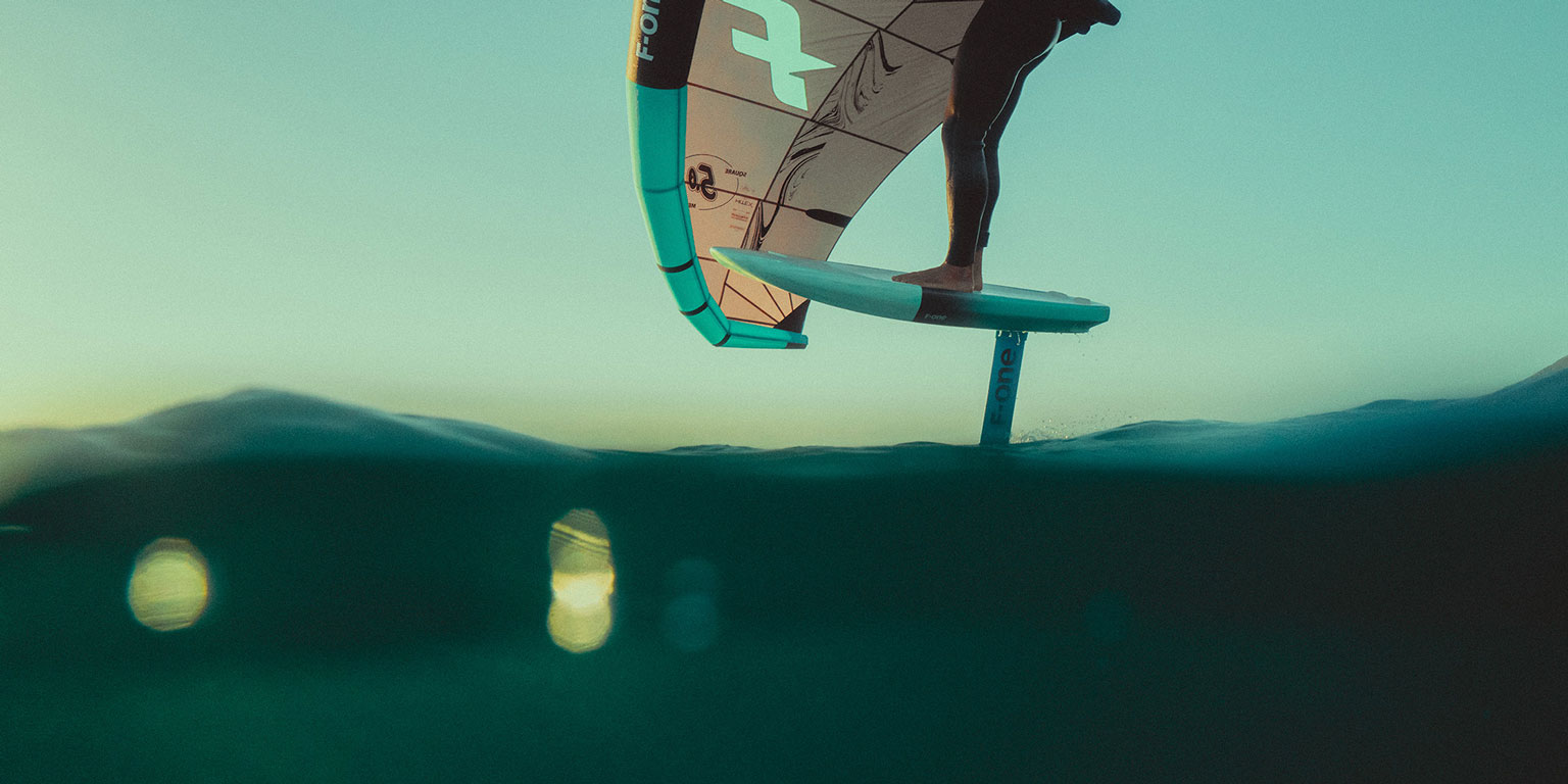 Wingboard Fone Rocket Wing-S