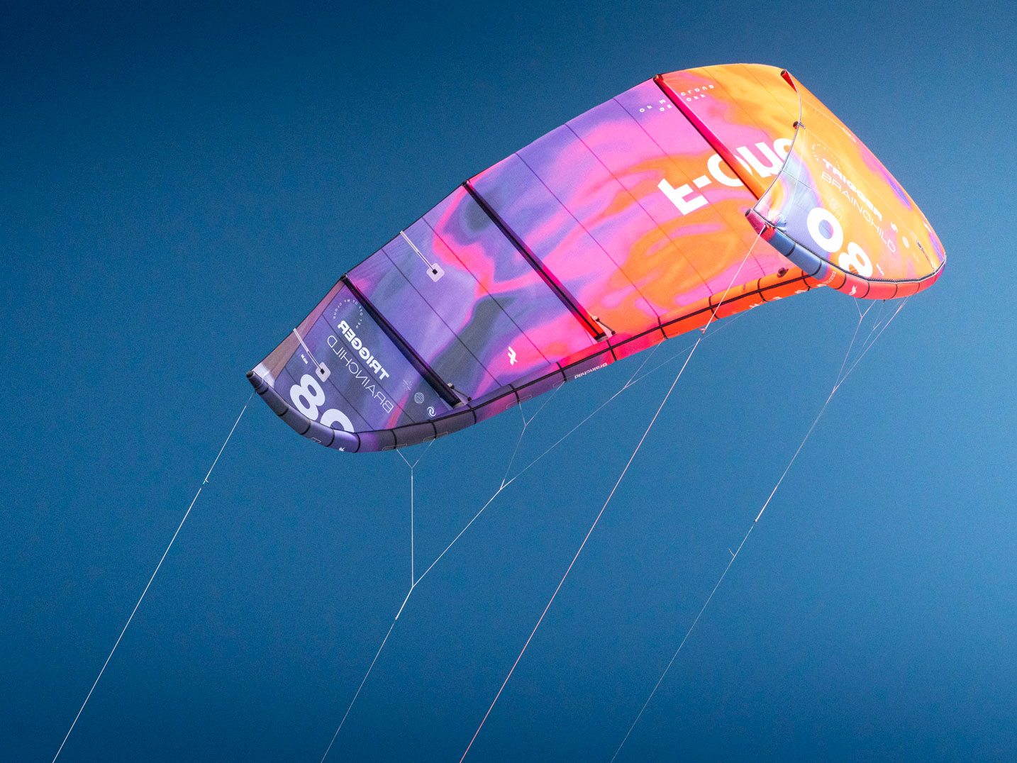 Aile de kite Fone Trigger V2 Brainchild