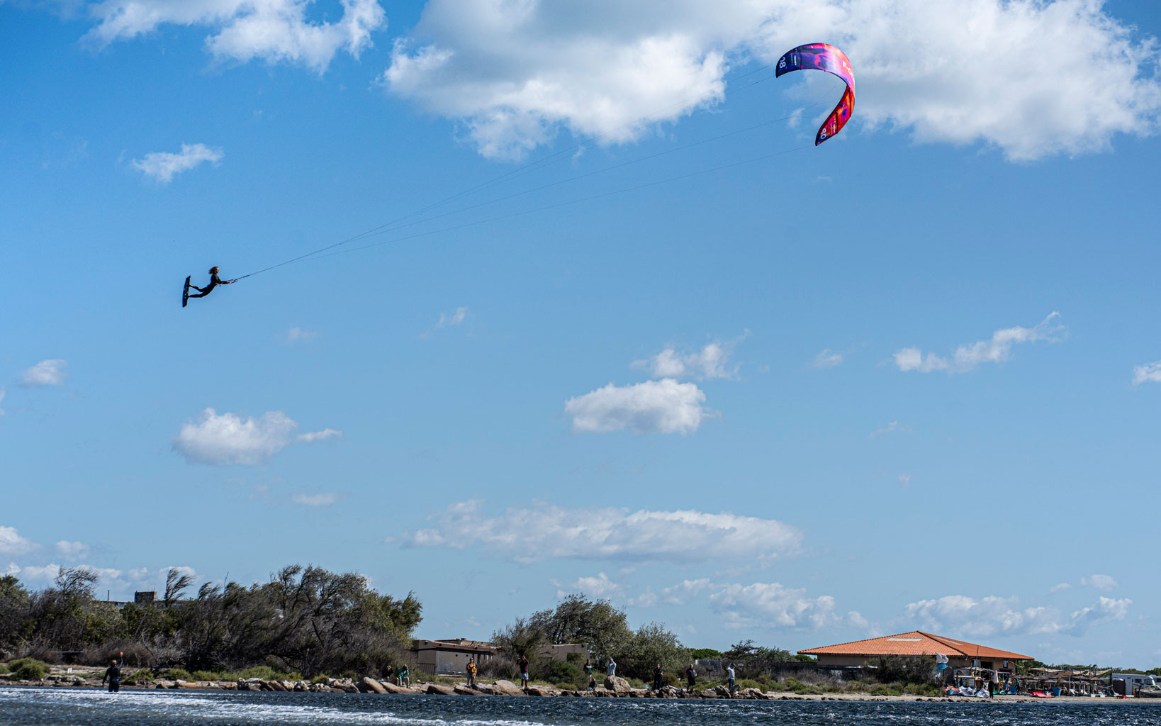 Aile de kite Fone Trigger V2 Brainchild