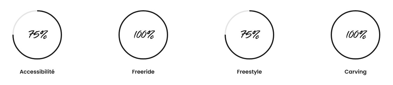 Programme de la Rocket Wing-S