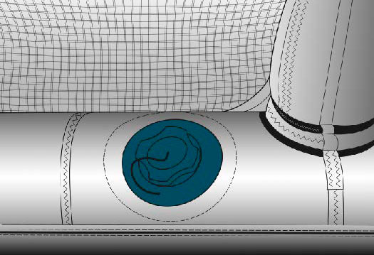 Technologie F-One Brainchild Valve