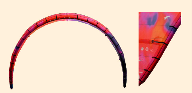 Technologie F-One Proweld