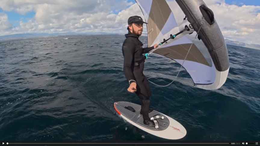 Voir la vidéo d'utilisation du Artness V3