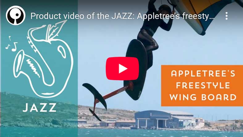 Vidéo de la Jazz de chez Appletree