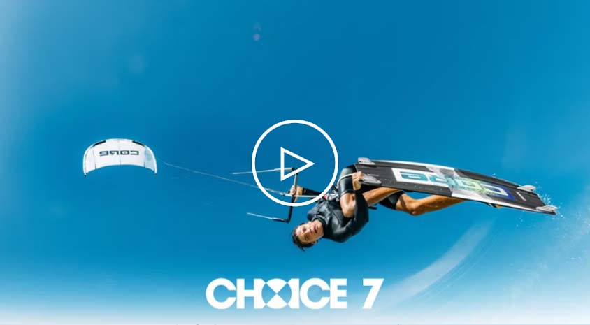 Vidéo de la Choice 7 de chez Core