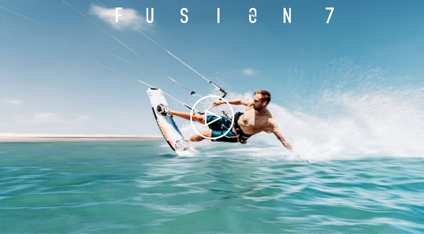 Vidéo de la Fusion 7 de chez Core