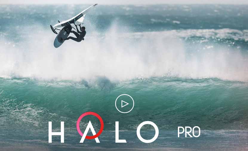 Vidéo de la Halo Pro 2 de chez Core